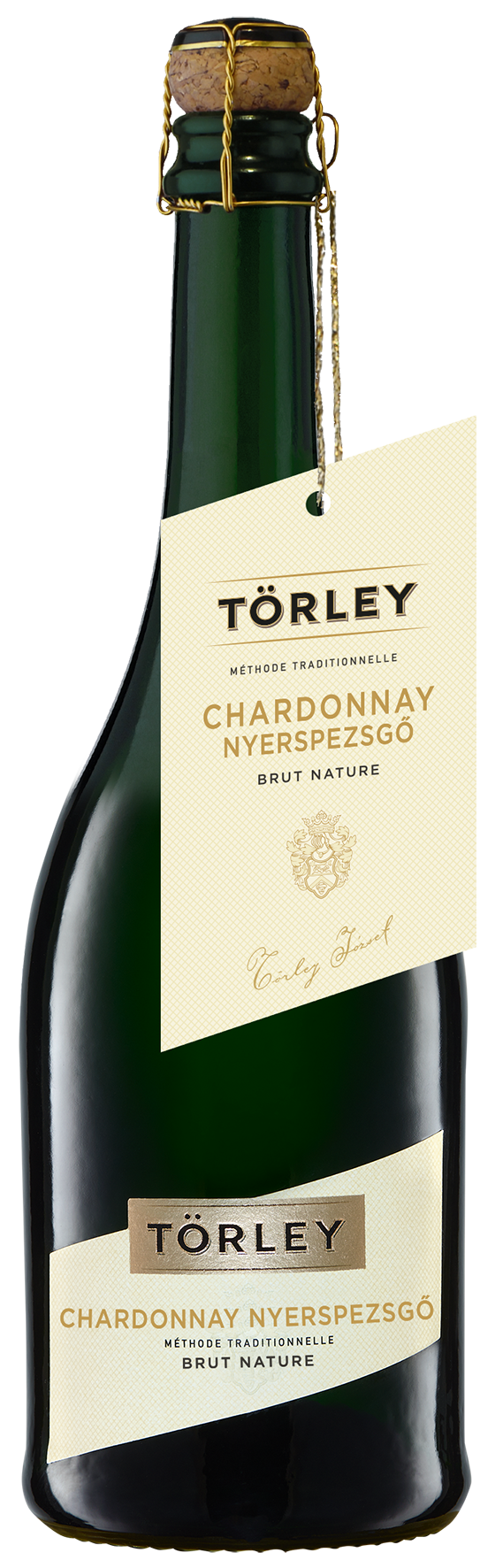 Törley Nyerspezsgő Chardonnay