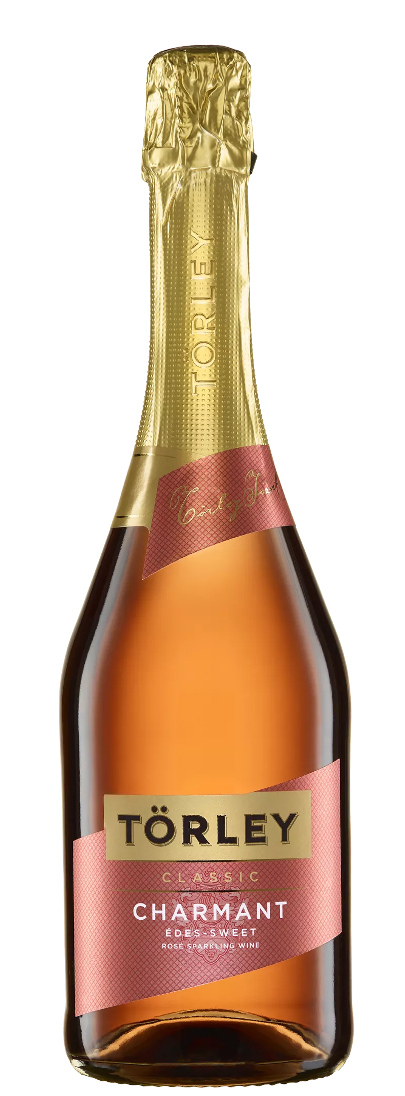 TÖRLEY Charmant Rosé Doux