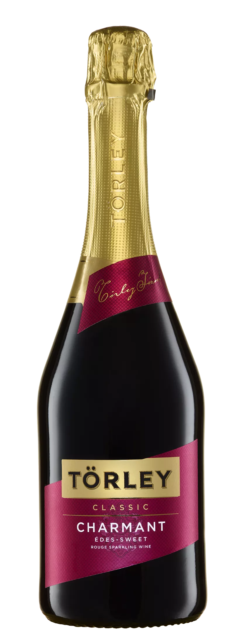 TÖRLEY Charmant Rouge Doux