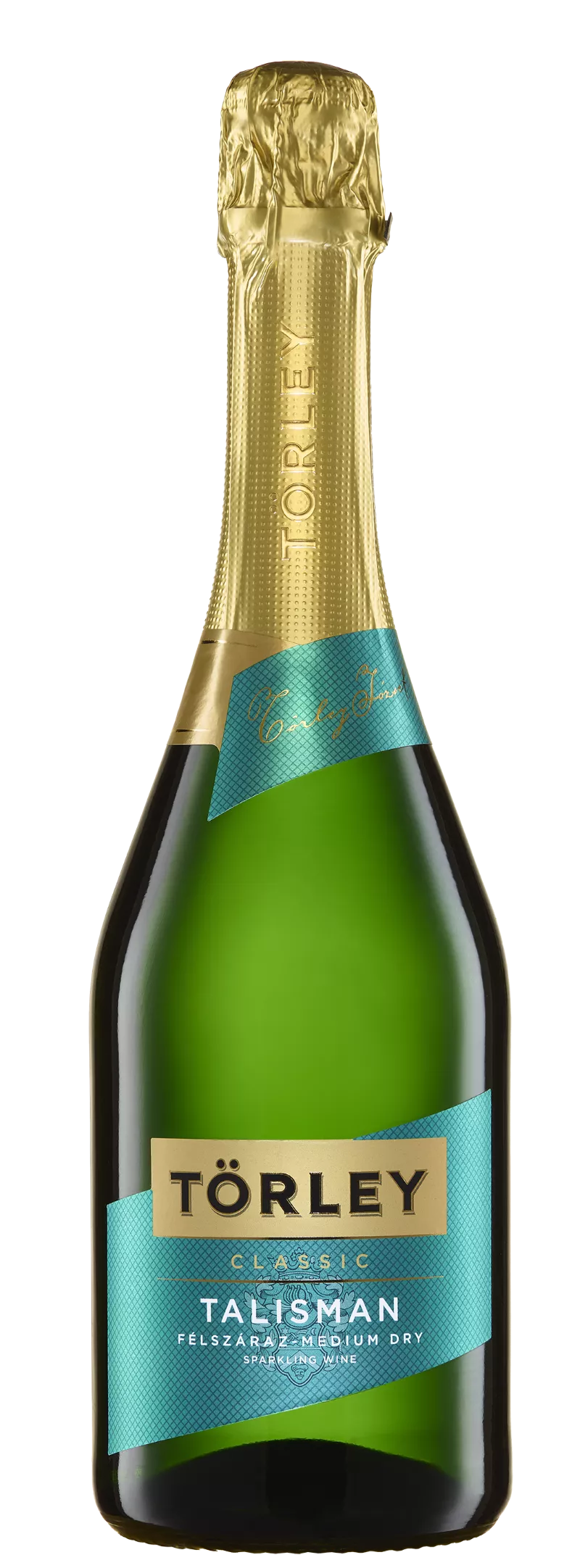 TÖRLEY Talisman Demi Sec