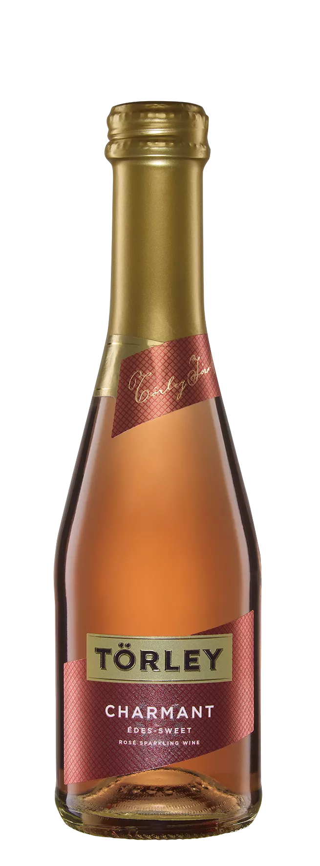 Törley Charmant Rosé Doux 0,2l